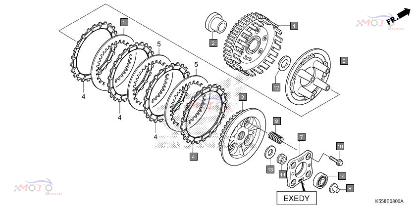Engine Diagram